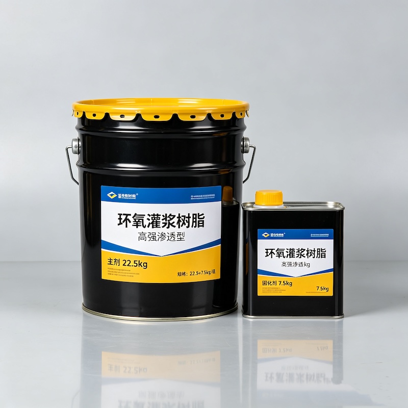 普格环氧树酯灌浆材料