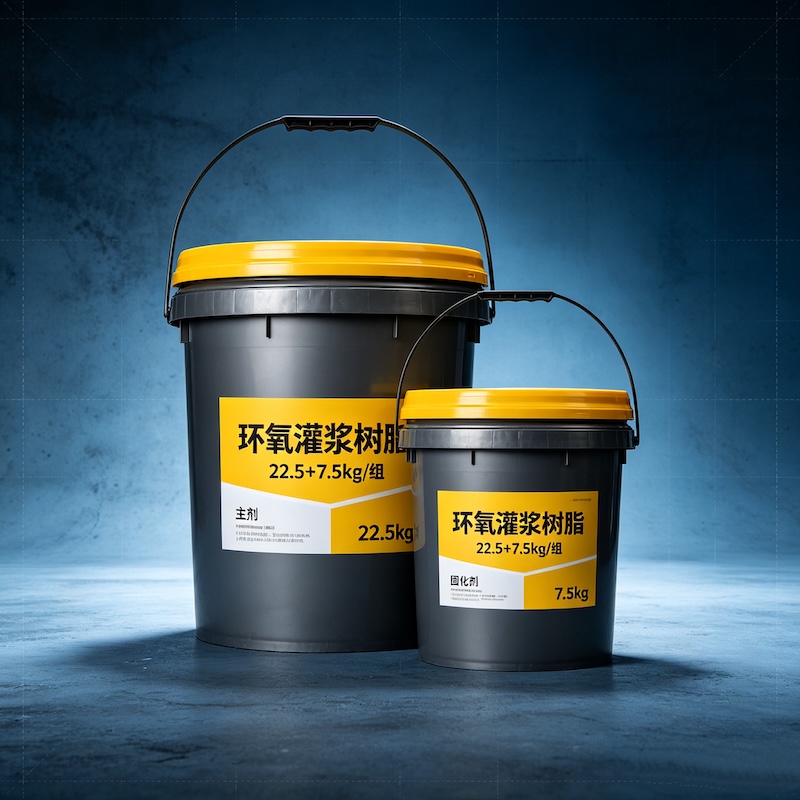 普格环氧灌浆树脂